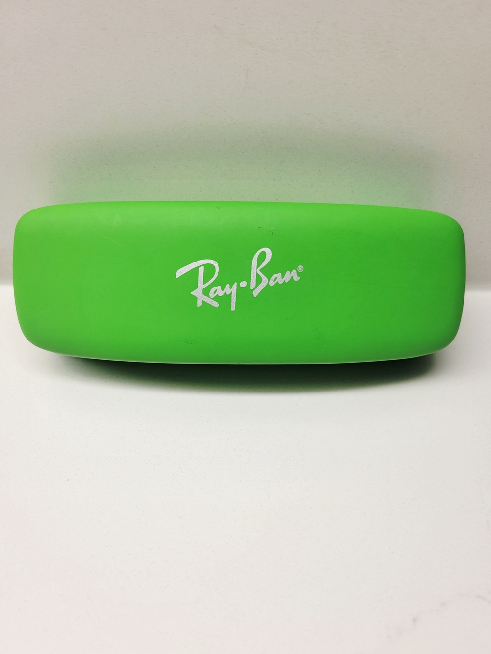 Ray-Ban Kids Protective Eyewear Case in Bright Green